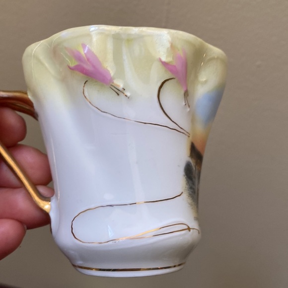 Viola Bavaria cup& saucer - Picture 2 of 16